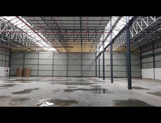 2,025M² FACTORY TO LET IN BLACKHEATH INDUSTRIAL